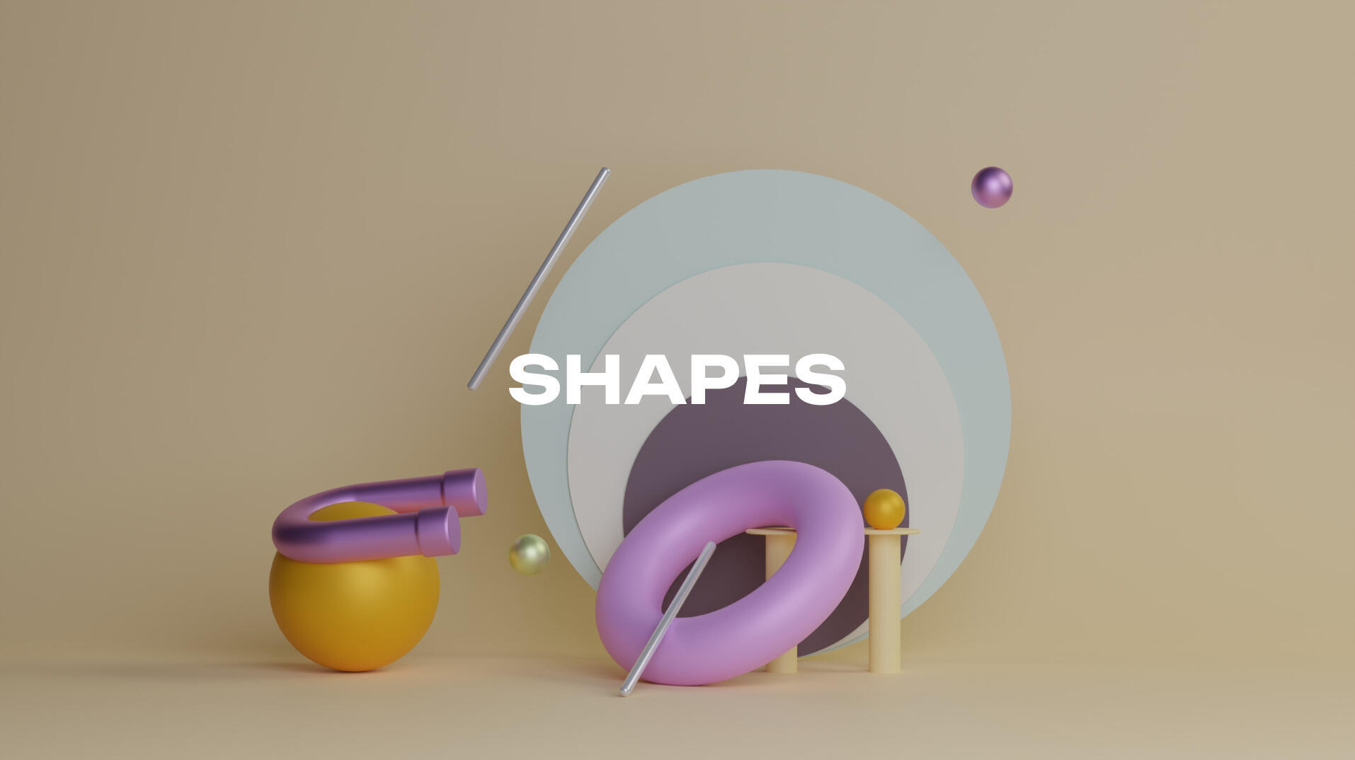 Shapes Project