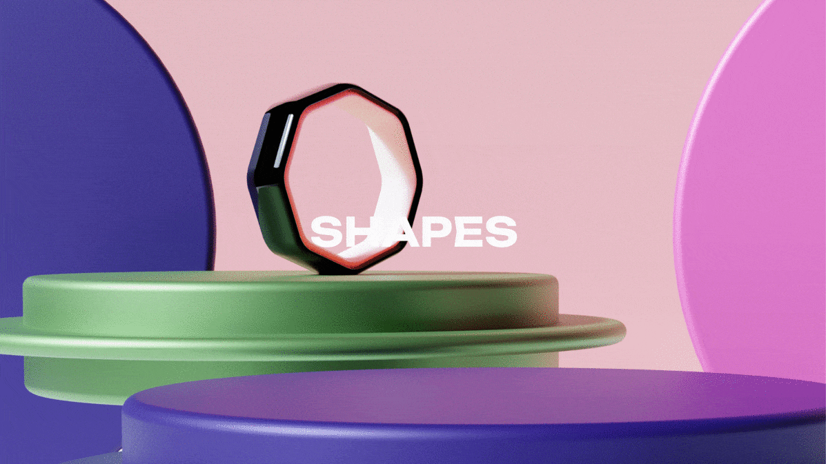 Previous : Shapes Project