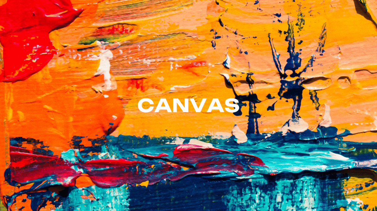 Next : Canvas Project